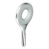 Acquista DOCCETTA 2 GETTI "RAINSHOWER ICON 150" Diam. 150 mm - Cromo GROHE con riferimento DF. 110-H27276 a partire da 115,45 €