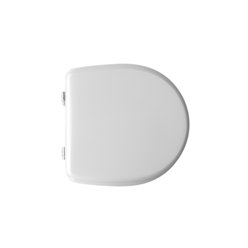 Acquista SEDILE WC PER HIDRA VASO SMARTY FORMA 2 Bianco DH con riferimento DF. 111-22HSM a partire da 57,60 €