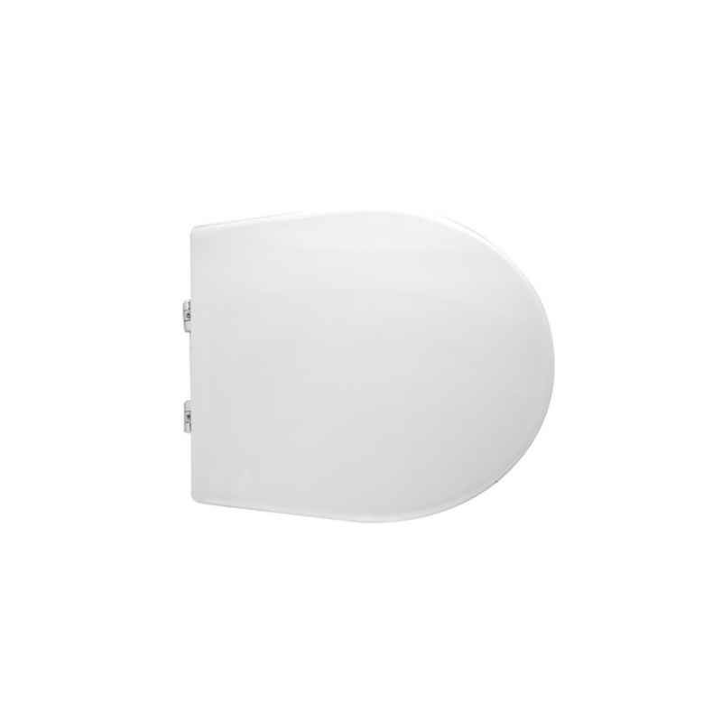 Acquista SEDILE WC PER GALASSIA VASO XES FORMA 6 Bianco - Cerniere C espansione DH con riferimento DF. 111-22GXS-66 a partire da 68,80 €