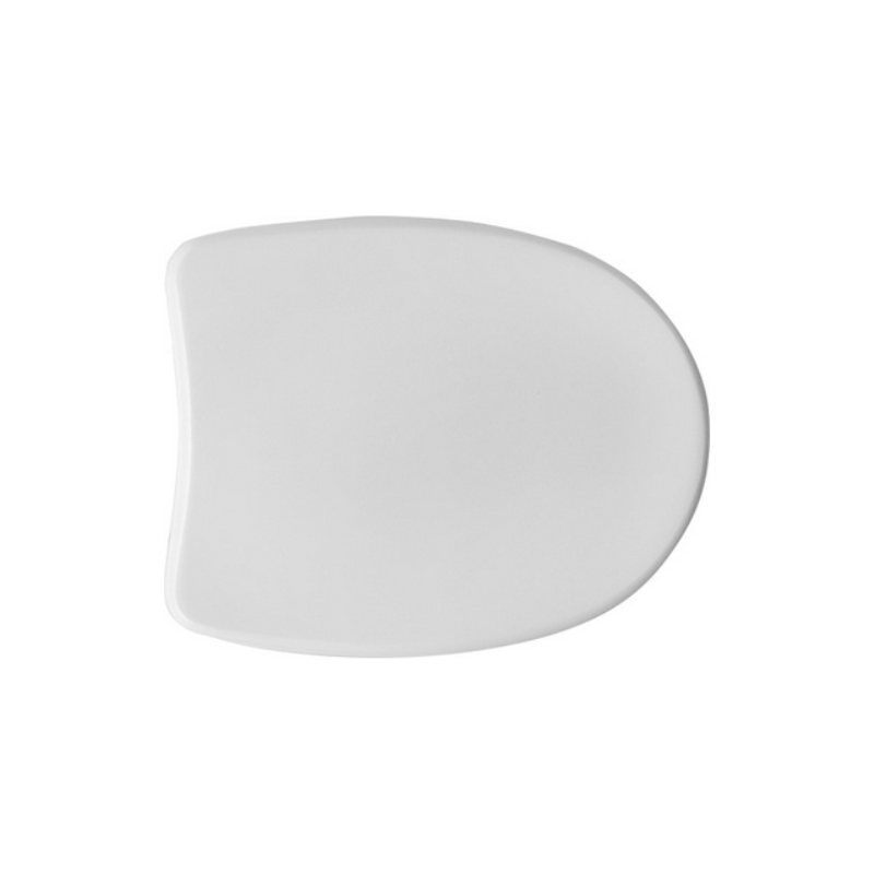 Acquista Sedile wc per ideal standard vaso ala forma 4 Bianco - Cerniere C espansioneDH con riferimento DF. 111-22IAL-66 a partire da 54,85 €