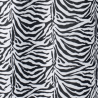 Acquista Tenda per doccia 2 lati in tessuto cm. 180 x 200 mod. zebra nero -DH con riferimento DF. 102-0528 a partire da 16,56 €