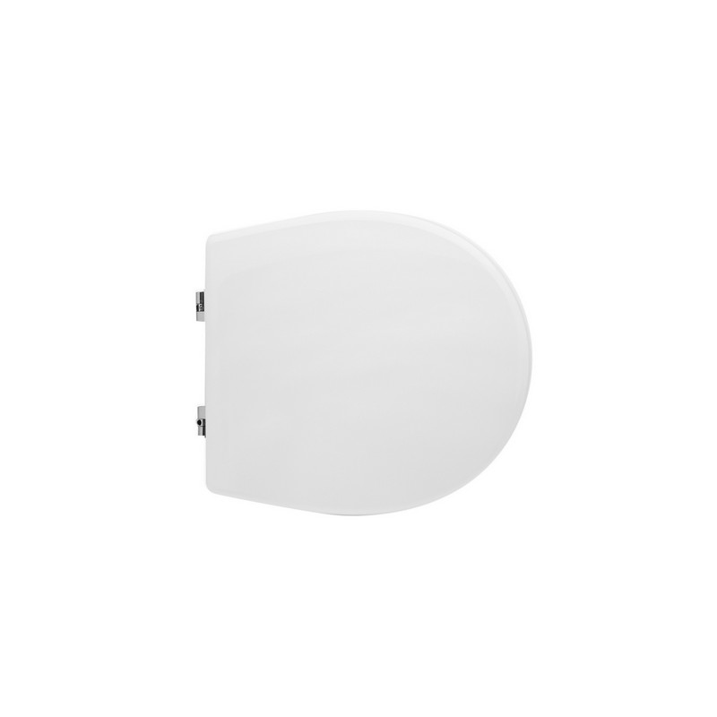 Acquista Sedile wc per esedra vaso key forma 2 Bianco - Cerniere C espansioneDH con riferimento DF. 111-22EKE-66 a partire da 52,35 €