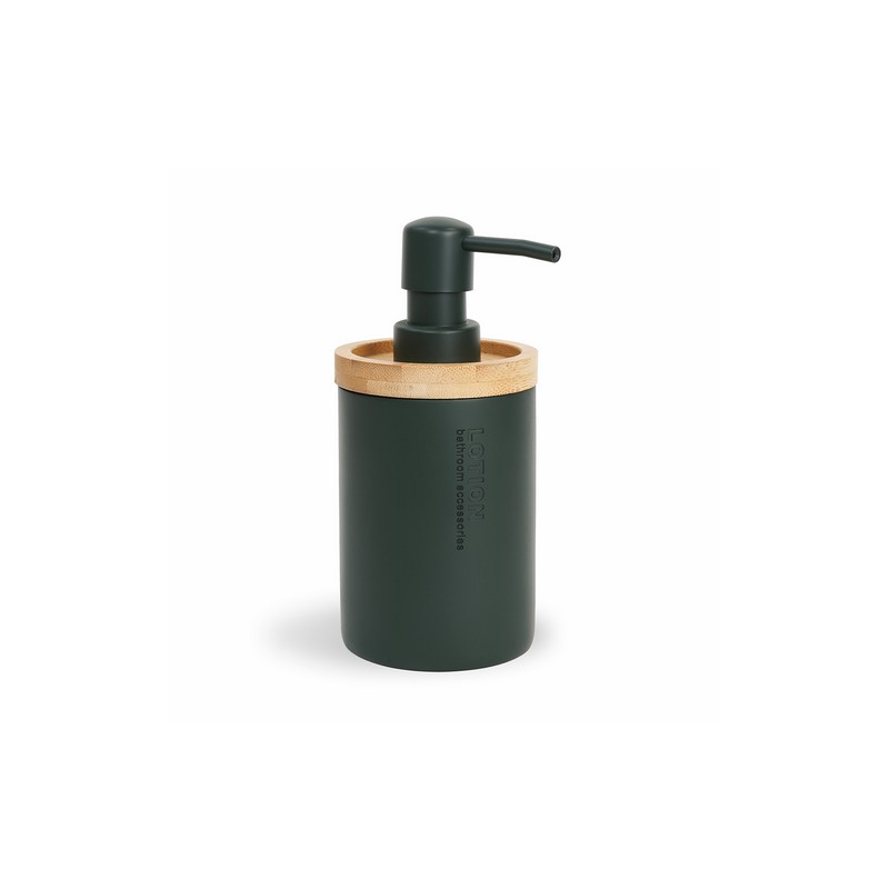Acquista Dispenser annika Verde Forest - D. 7,9 x 16,5cmMETAF con riferimento DF. 122-PN75-519 a partire da 12,20 €