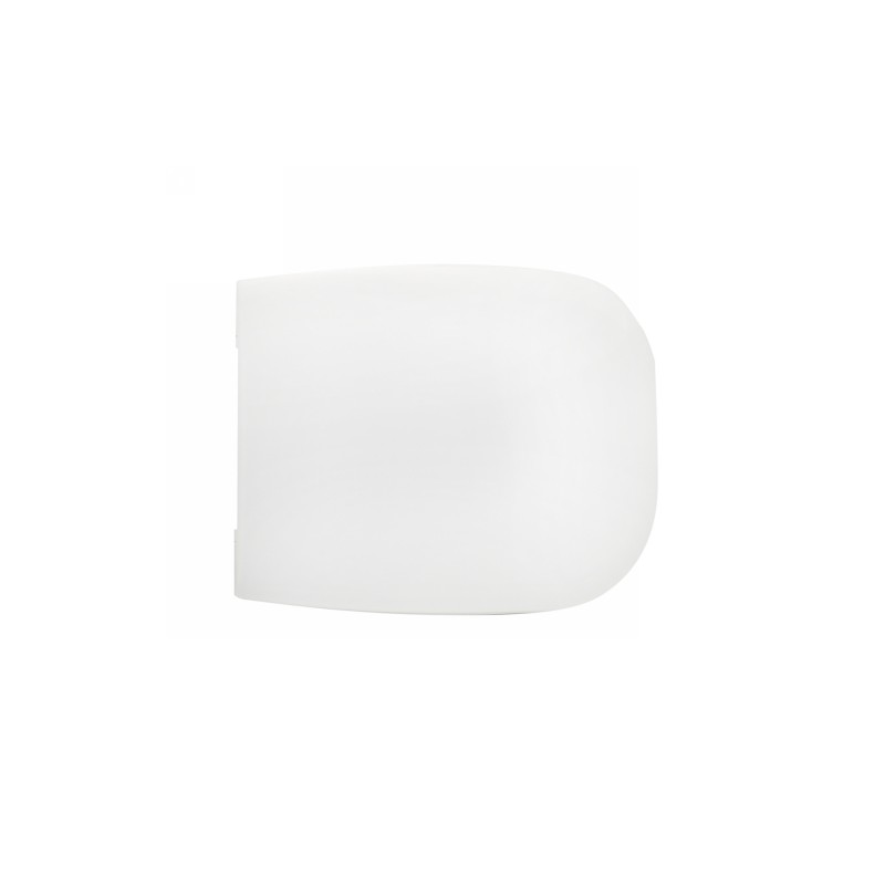 Acquista Sedile wc in termoindurente per duravit d-code forma 6 BiancoDH con riferimento DF. 111-2313 a partire da 45,55 €