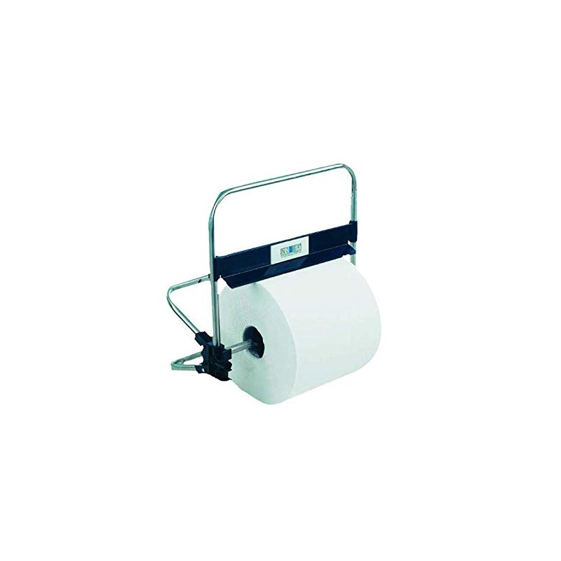 Acquista Distributore carta igienica in bobina portarotolo da parete nofer 04009 con riferimento FA. 4009 a partire da 47,20 €