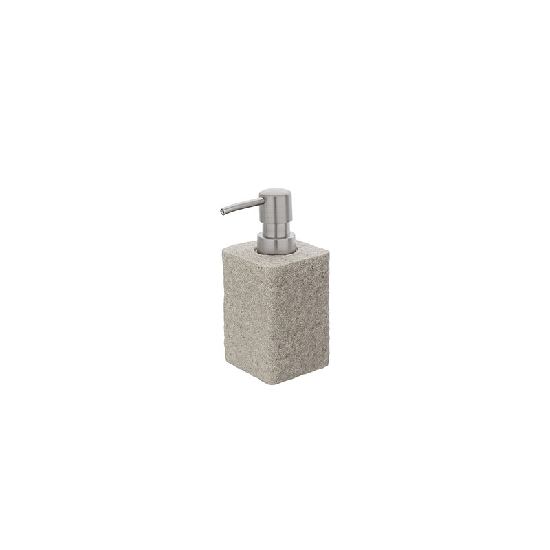 Acquista Dispenser sapone sabbia Grigio FERIDRAS con riferimento DF. 121-KS660-GR a partire da 8,55 €