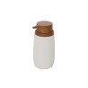 Acquista Dispenser sapone london Bianco FERIDRAS con riferimento DF. 121-KL680-BI a partire da 7,91 €