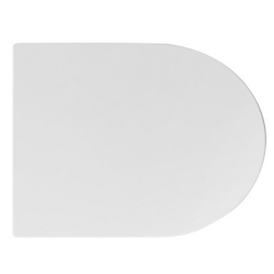 Acquista SEDILE WC SLIM MOON CON SOFT CLOSING Bianco RAK con riferimento DF. 182-S900 a partire da 80,61 €