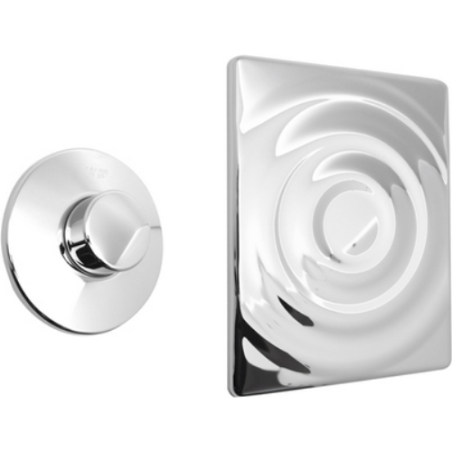 Acquista PLACCA DI COPERTURA CON AZIONAMENTO MANUALE A DISTANZA GROHE Cromo GROHE con riferimento DF. 133-H37059 a partire da 231,10 €