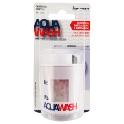 Cartuccia aquawash filtro acqua anticalcare lavatrice lavastoviglie 5550 aquasan
