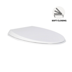 Acquista SEDILE WC CLOUD CON SOFT CLOSING Bianco Alpino RAK con riferimento DF. 182-P901 a partire da 125,60 €