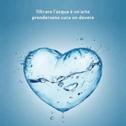 Acquista Multi filtro depuratore acqua per doccia e vasca anticalcare 2220-s aquasweet aquasan con riferimento FA. 2220-S a partire da 27,50 €