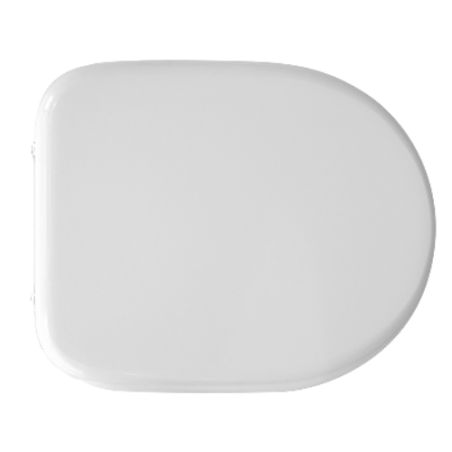 Acquista SEDILE WC PER RAK VASO COMPACT FORMA 6 Bianco DH con riferimento DF. 111-22RCO a partire da 54,85 €