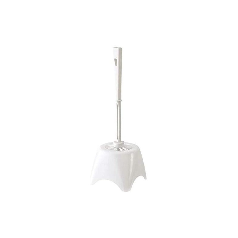 Acquista PORTASCOPINO D'APPOGGIO IN PLASTICA MODELLO PING BIANCO  Idroweb con riferimento HI. BRD053740 a partire da 2,85 €