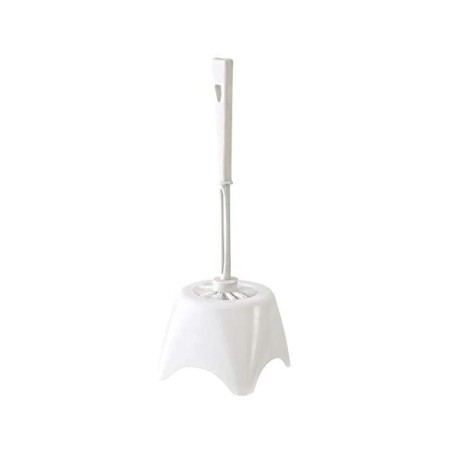 Acquista PORTASCOPINO D'APPOGGIO IN PLASTICA MODELLO PING BIANCO  Idroweb con riferimento HI. BRD053740 a partire da 2,85 €