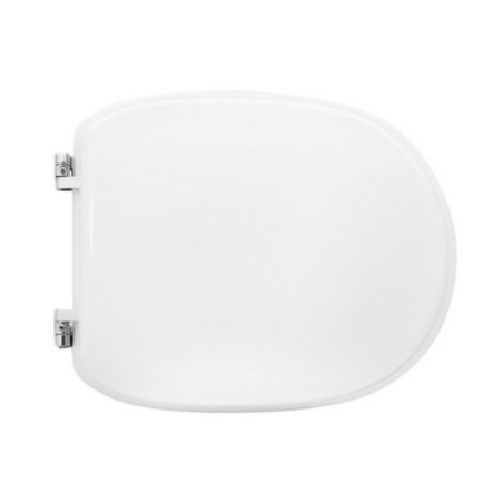 Acquista SEDILE WC PER CATALANO VASO 6L FORMA 6 Bianco - Cerniere C espansione DH con riferimento DF. 111-22C6L-66 a partire da 53,55 €