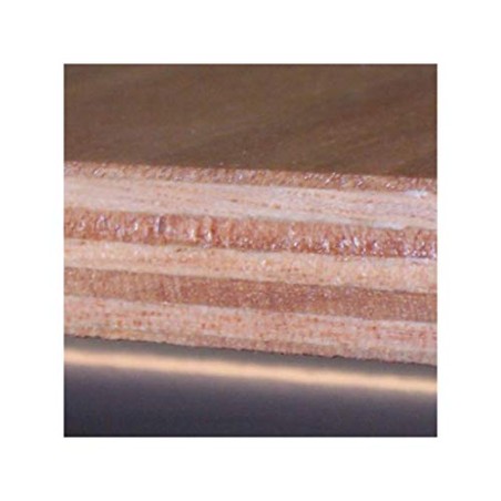 Acquista Pedana piatto doccia rettangolare antiscivolo legno marino okumè castel merlino con riferimento FA. 116 a partire da 100,96 €