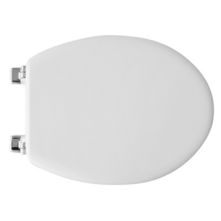 Acquista SEDILE WC PER DOLOMITE VASO PERLA CLASSIC FORMA 1 Bianco BEMIS con riferimento DF. 111-22DPE a partire da 26,30 €