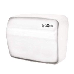 Acquista Asciugamano elettrico con sensore fotocellula inox bianco kai nofer 01251.w con riferimento FA. 01251.w a partire da 155,86 €