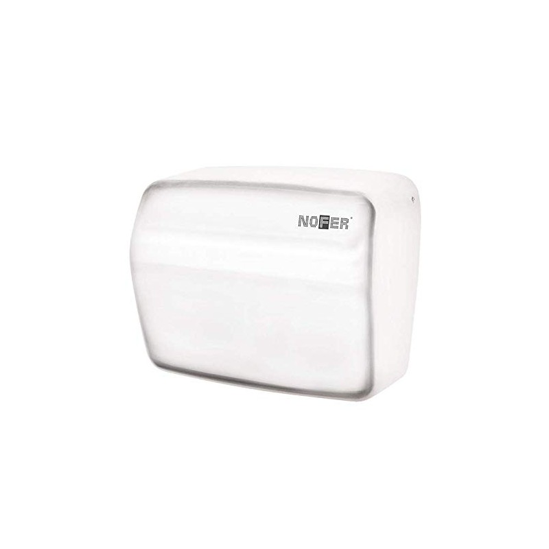 Acquista Asciugamano elettrico con sensore fotocellula inox bianco kai nofer 01251.w con riferimento FA. 01251.w a partire da 168,60 €