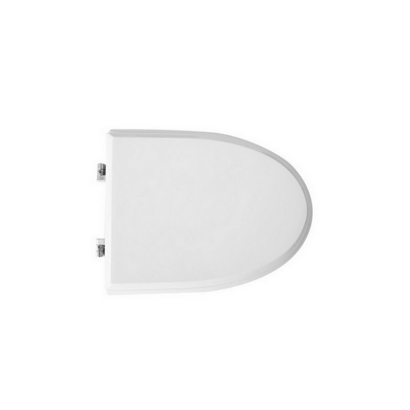 Acquista SEDILE WC PER CIELO VASO POP FORMA 4 Bianco - Cerniere C espansione DH con riferimento DF. 111-22CPP-66 a partire da 54,85 €