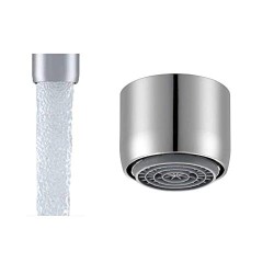 Acquista Aeratore filtro per rubinetto design pure Comfort 22x1 art. 70589098 Neoperl con riferimento FA. 70589098 a partire da 5,10 €