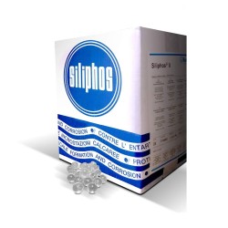 Acquista Ricariche per filtro anticalcare polifosfato Silifos Sferico 25 Kg Spadeitalia con riferimento FA. 25silifos a partire da 594,65 €