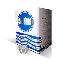 Acquista Ricariche per filtro anticalcare polifosfato Silifos Sferico 25 Kg Spadeitalia con riferimento FA. 25silifos a partire da 594,65 €