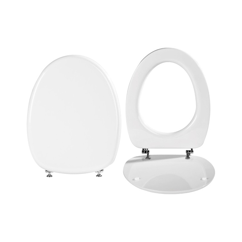 Acquista COPRI WATER IN RESINA POLIESTERE SERIE FULL 56 BIANCO  SAPAL con riferimento HI. CWFULL56 a partire da 52,70 €