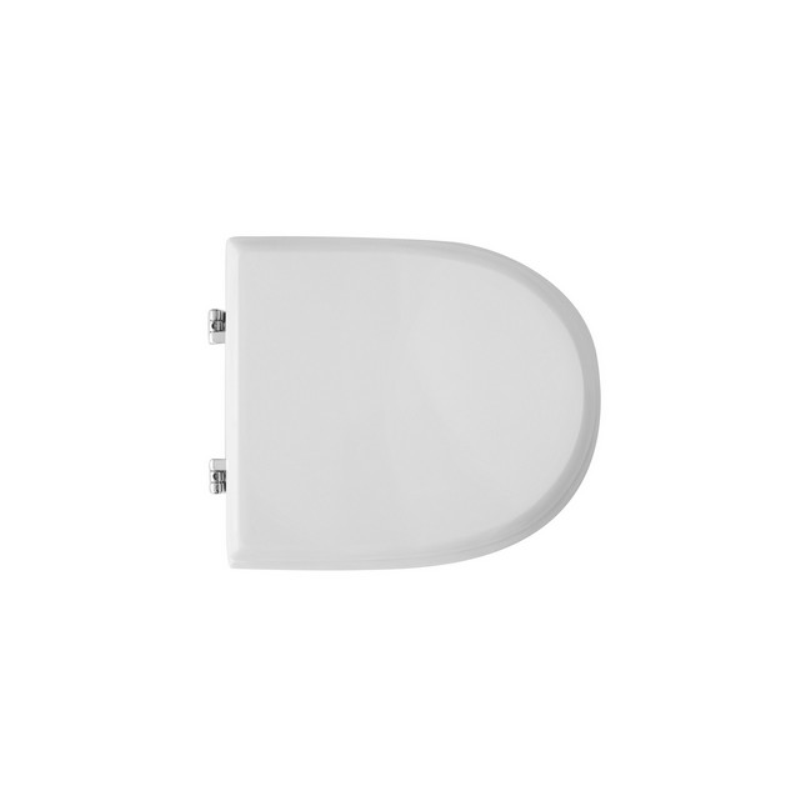 Acquista SEDILE WC PER SENESI VASO MIZAR FORMA 4  Bianco - Cerniere C espansione DH con riferimento DF. 111-22SMI-66 a partire da 54,85 €