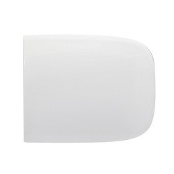 Acquista SEDILE WC ORIGIN CON SOFT CLOSING Bianco RAK con riferimento DF. 181-O901 a partire da 56,21 €