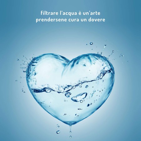 Acquista Filtro anticalcare acqua filtrata per lavatrice aquakal 1257 aquasan con riferimento FA. 1257 a partire da 13,01 €