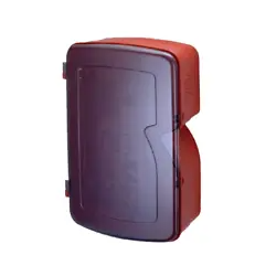 Cassetta Rio antincendio interna e esterna in plastica uni dn 45 360x560x200 mm