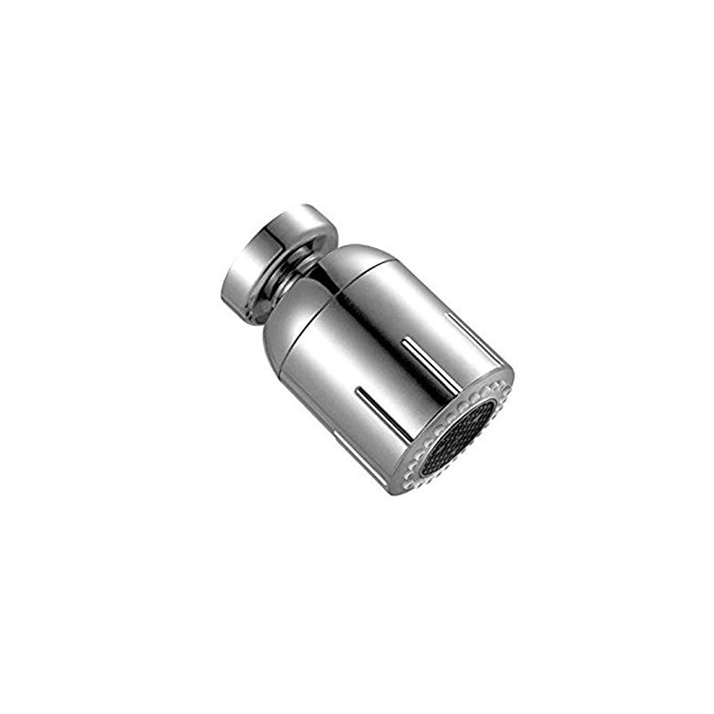 Acquista Aeratore rubinetto variolino orientabile deviatore cromato per cucina Neoperl con riferimento FA. 7812747 a partire da 13,01 €