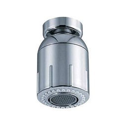 Acquista Aeratore rubinetto variolino orientabile deviatore cromato per cucina Neoperl con riferimento FA. 7812747 a partire da 13,01 €