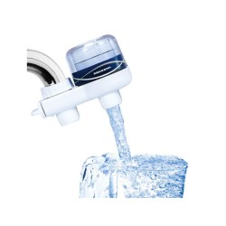 Filtro rubinetto depuratore acqua filtrata potabile compact 0012 aquasan