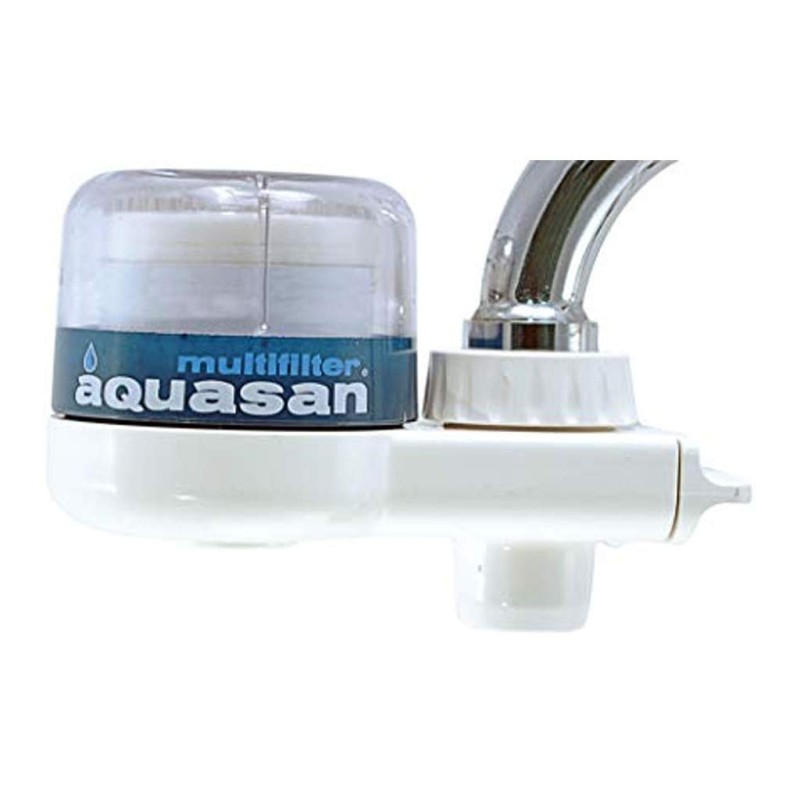 Acquista Filtro rubinetto depuratore acqua filtrata potabile compact 0012 aquasan con riferimento FA. 12 a partire da 40,20 €