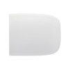Acquista SEDILE WC ORIGIN Bianco RAK con riferimento DF. 181-O900 a partire da 45,10 €