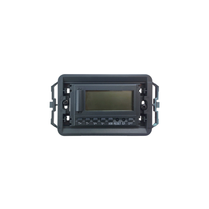 Acquista TERMOSTATO ELETTRONICO PER VENTILCONVETTORI CON LCD MOD. 503FA - EDEN con riferimento DF. 416-ZTED a partire da 165,30 €