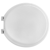 Acquista SEDILE WC PER IDEAL STANDARD VASO SMALL FORMA 2 Bianco DH con riferimento DF. 111-22ISM a partire da 54,85 €