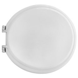 Acquista SEDILE WC PER IDEAL STANDARD VASO SMALL FORMA 2 Bianco DH con riferimento DF. 111-22ISM a partire da 54,85 €