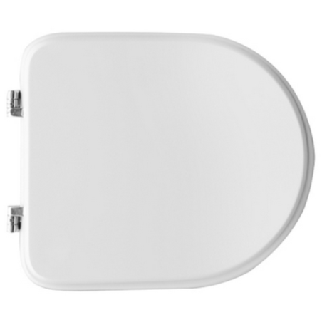 Acquista SEDILE WC PER KERASAN VASO GODIA FORMA 7 Bianco DH con riferimento DF. 111-22KGO a partire da 54,85 €