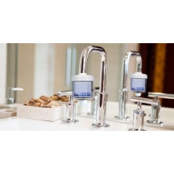 Acquista Depuratore acqua filtro rubinetto anticalcare aquagaia 6915 aquasan con riferimento FA. 6915 a partire da 19,75 €