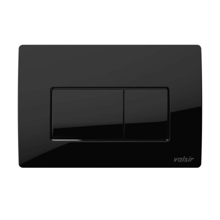 Acquista Placca nera di scarico p1 per cassetta incasso tropea 3 VS0871302 valsir con riferimento FA. vs0871302 a partire da 43,60 €