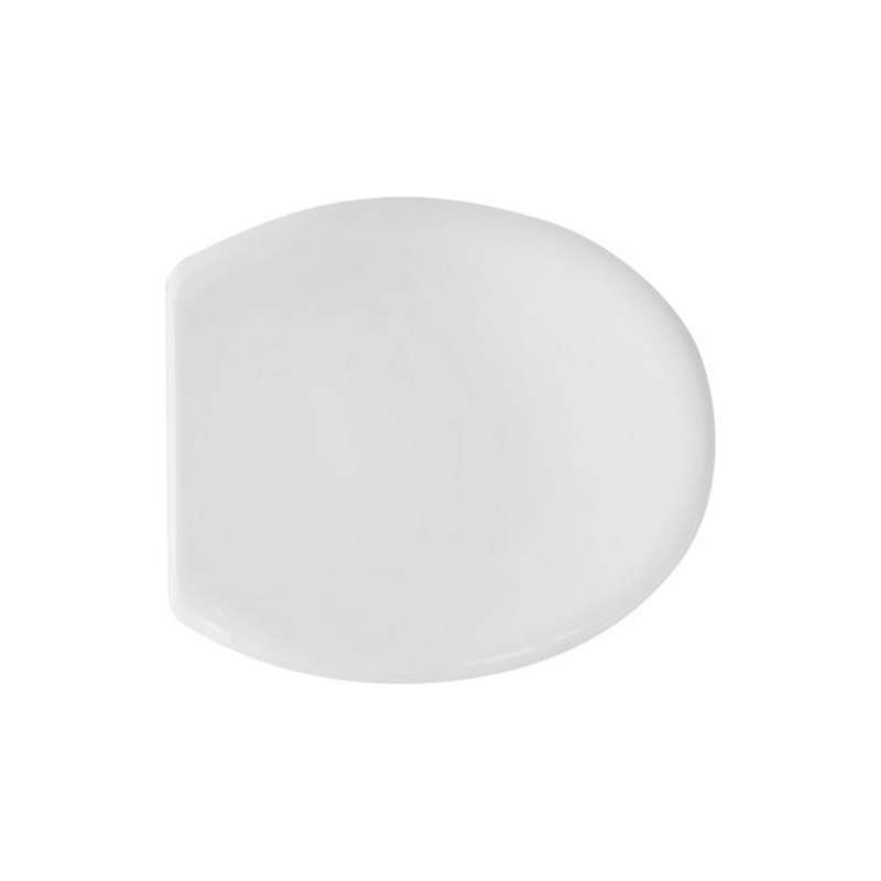 Acquista Sedile wc per catalano vaso zero bianco forma 1 Bianco - Cerniere A passantiDH con riferimento DF. 111-22CZE a partire da 54,85 €