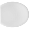 Acquista Sedile wc per catalano vaso zero bianco forma 1 Bianco - Cerniere A passantiDH con riferimento DF. 111-22CZE a partire da 54,85 €