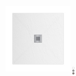 Acquista Piatto doccia mod. estasi quadrato Bianco - cm 90 x 90LINPH con riferimento DF. 179-LEQ-B090 a partire da 177,30 €