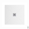 Acquista Piatto doccia mod. estasi quadrato Bianco - cm 90 x 90LINPH con riferimento DF. 179-LEQ-B090 a partire da 177,30 €