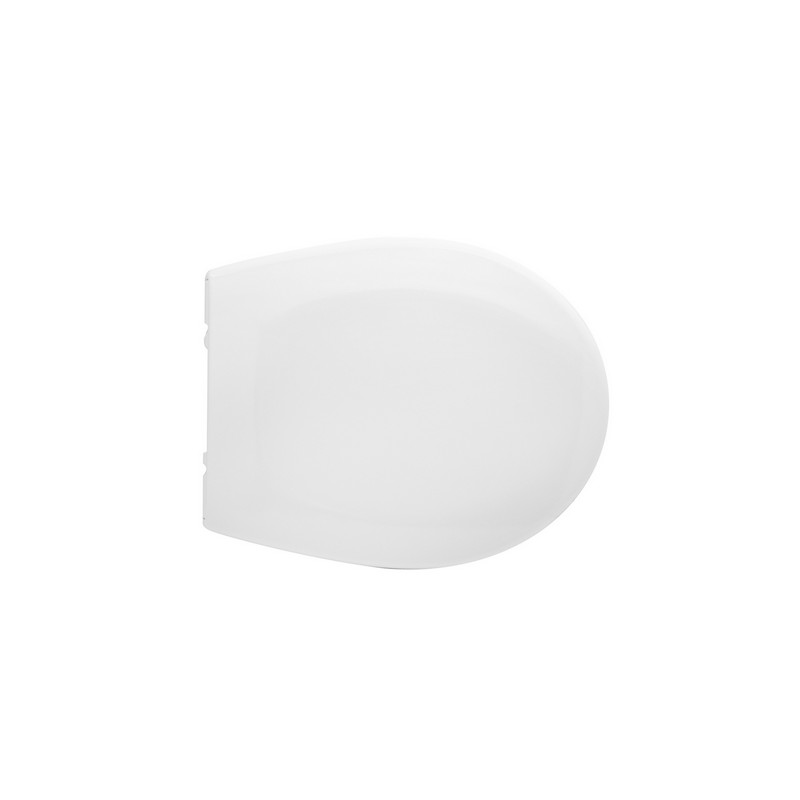 Acquista Sedile wc termoindurente mod. td3 forma 1 Bianco Soft CloseDH con riferimento DF. 111-23DFTEB03-S a partire da 44,44 €