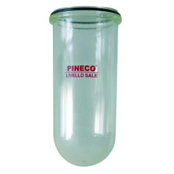 Bicchiere di ricambio contenitore originale dosatore spillo Pineco